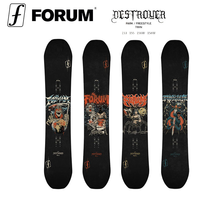 楽天市場】FORUM（スノーボード用品｜ウィンタースポーツ）：スポーツ