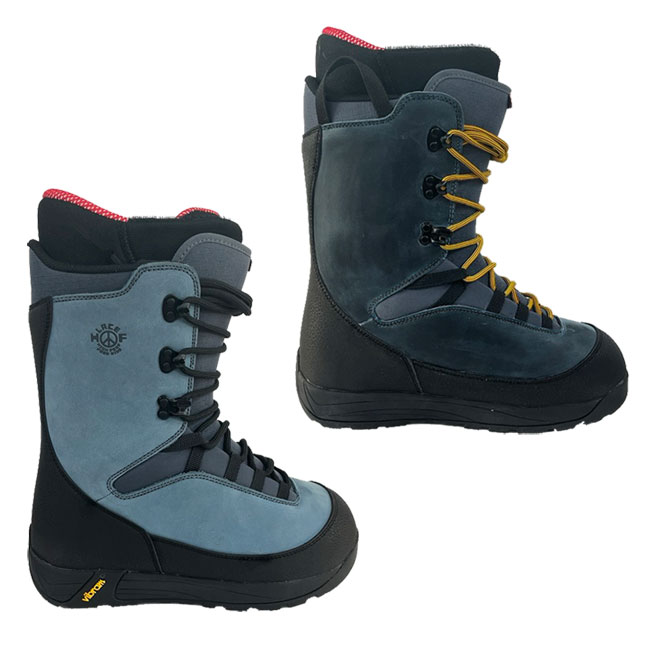 楽天市場】フラックス ブーツ FLUX BOOTS HF-LACE 25-26 メンズ