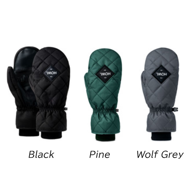 楽天市場】HOWL ハウル グローブ JED MITT ジェッドミット 25-26