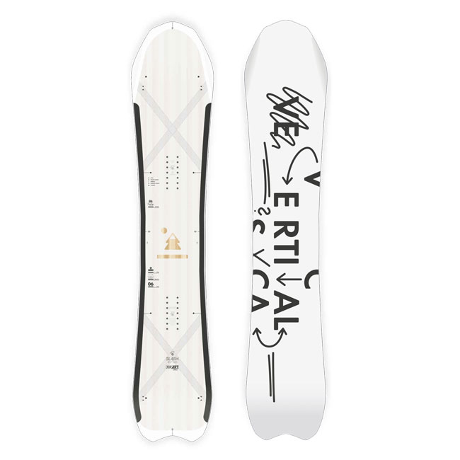 SLASH】 スノーボード板 151cm unionビンディングL SLASH