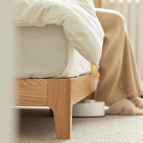 楽天市場】ベッド ベッドフレーム セミダブル ダブルベッド キング