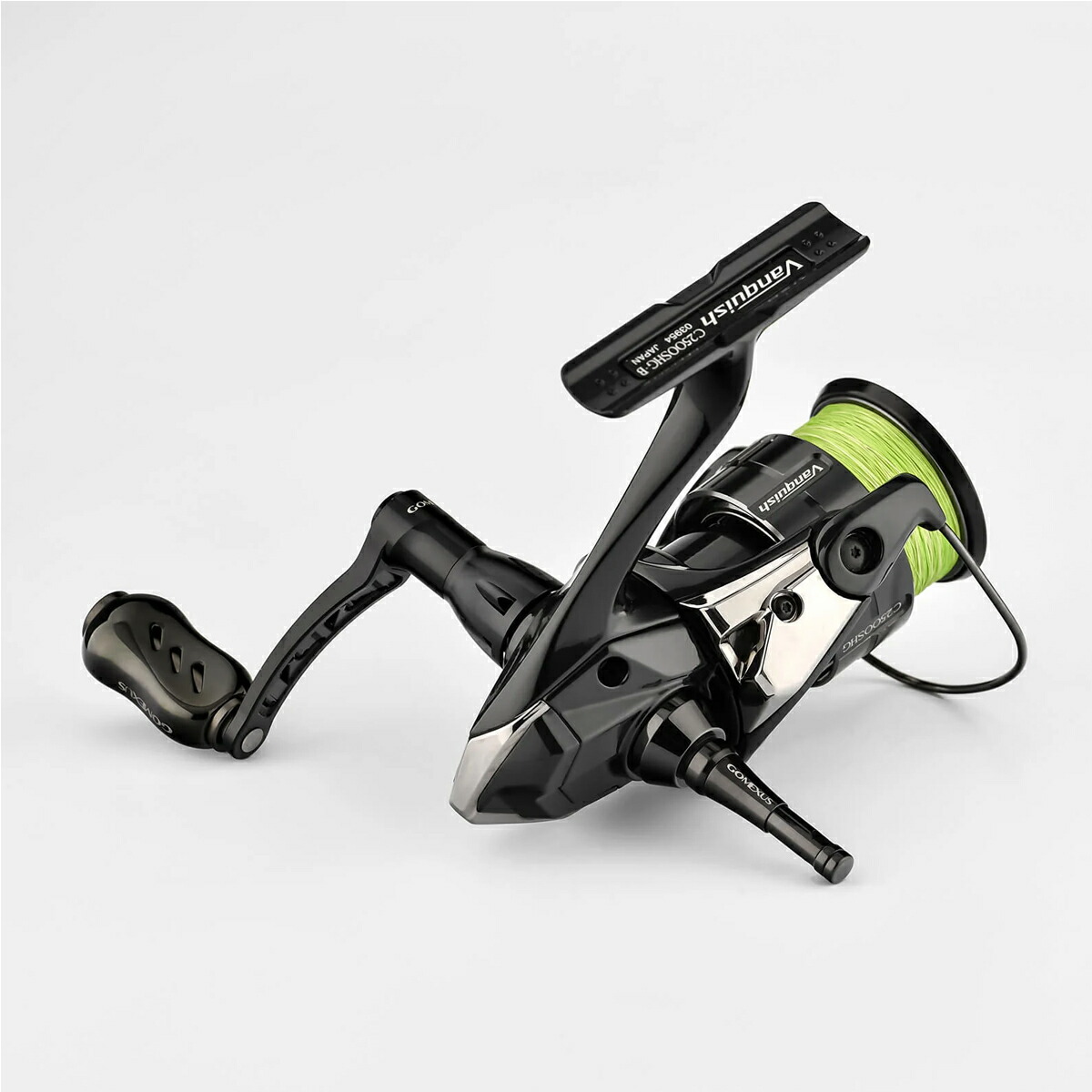 楽天市場】【送料無料】 ゴメクサス チタン 製 リール スタンド エギ