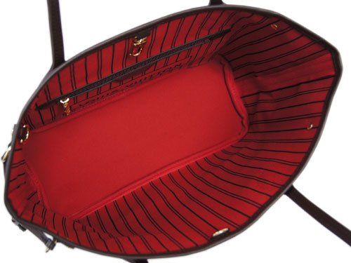 楽天市場】ルイヴィトン ハンドバッグ ダミエ ネヴァーフルPM エベヌ