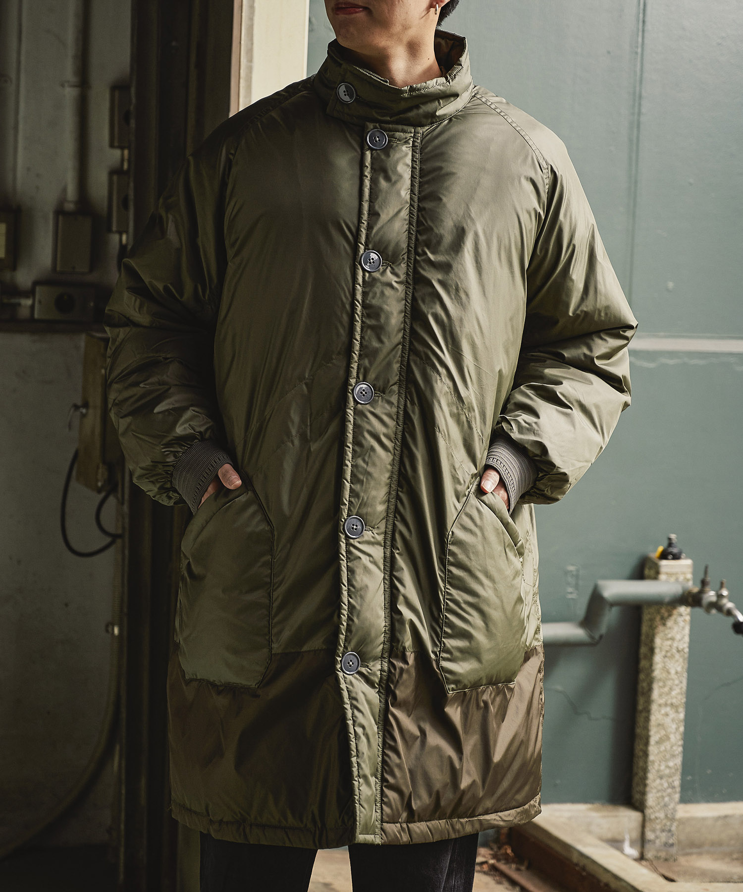 楽天市場】ROYAL NAVY サブマリンダウンコート ロイヤルネイビー