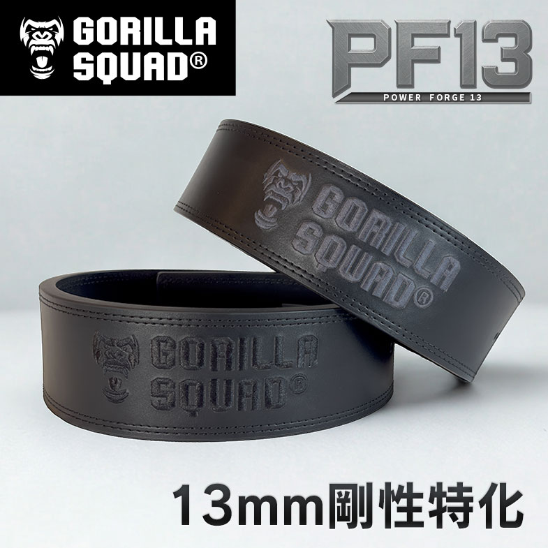 楽天市場】IPF認定 リフティングラージ 2ピンベルト 13mm Lifting