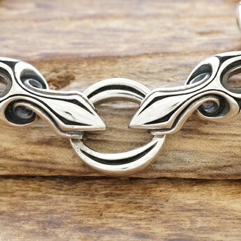 楽天市場】エムズコレクション(M's collection)ブレスレット シルバー