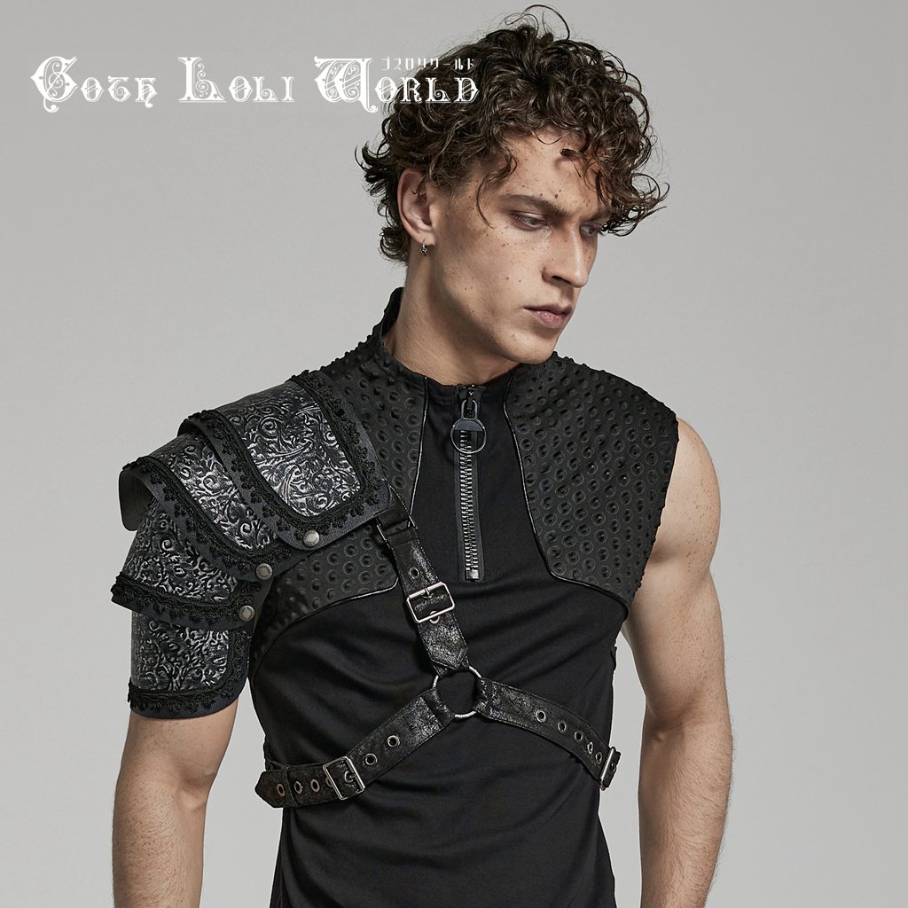 楽天市場】当日発送 即納 WS-553BDM-BK パンク ロック ファッション