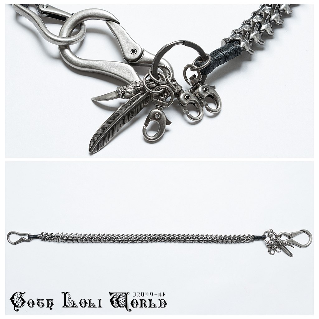 楽天市場】予約商品 WS-720JTM-TA パンク ロック ファッション スカル