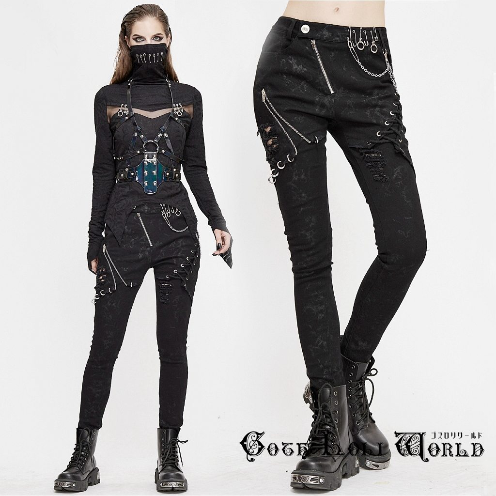 楽天市場】当日発送 即納 PT120 パンクファッション ハードロック