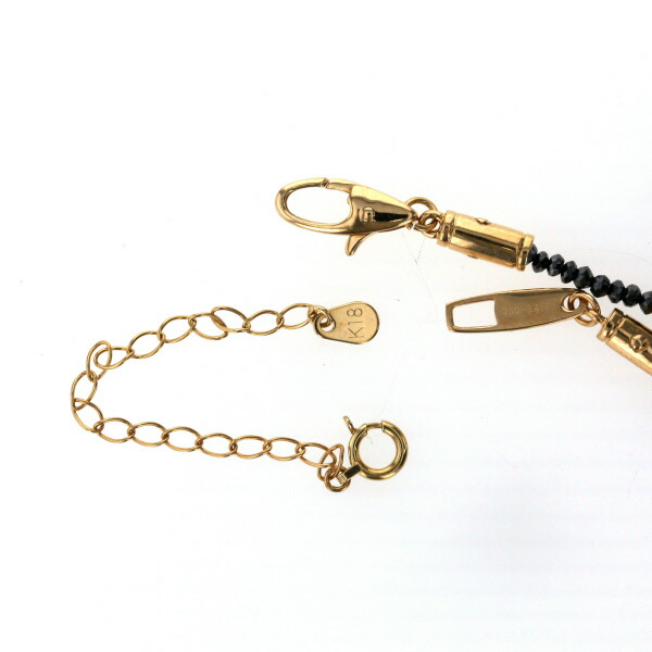 楽天市場】SJX エスジェイエックス K18YG ゴールド ネックレス