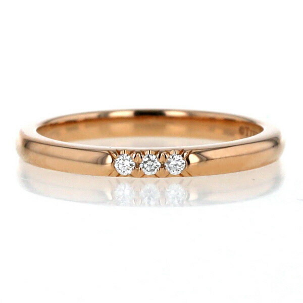 楽天市場】TIFFANY&Co. ティファニー K18YG フォーエバーウェディング