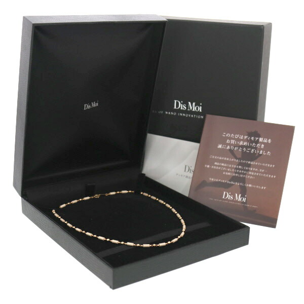楽天市場】Dis Moi ディモア K18YG イエローゴールド オリンポス