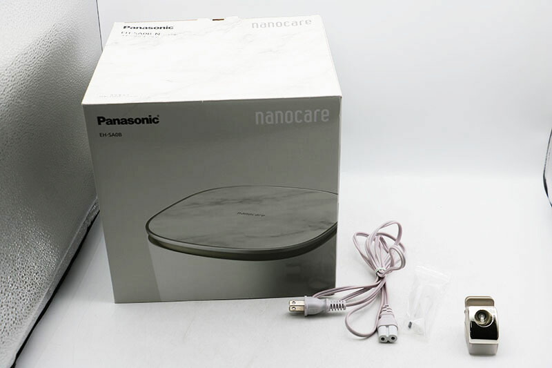 楽天市場】△美品 Panasonic パナソニック スチーマー ナノケア EH