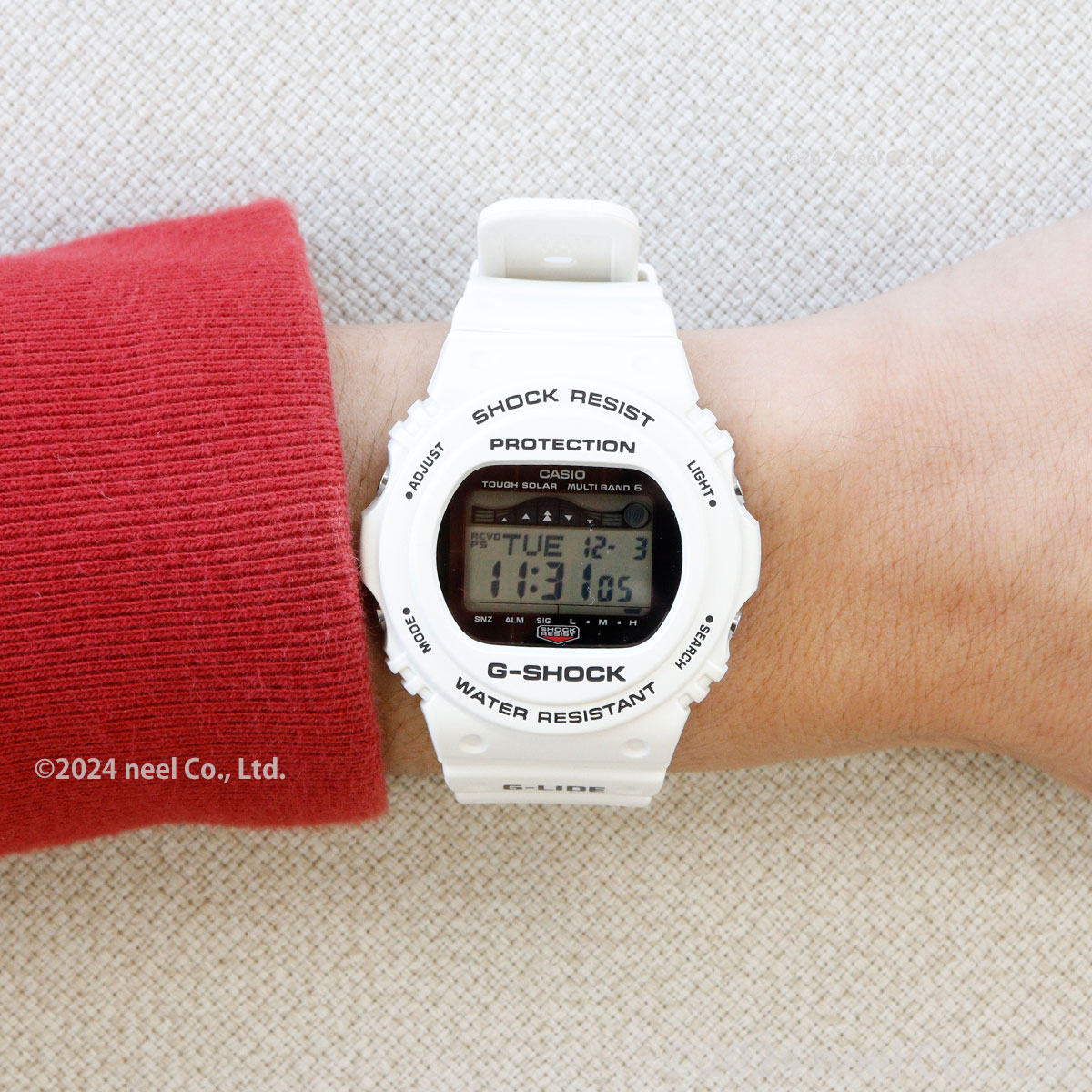 楽天市場】【抽選で最大10000ptバック！10日限定！】G-SHOCK 電波