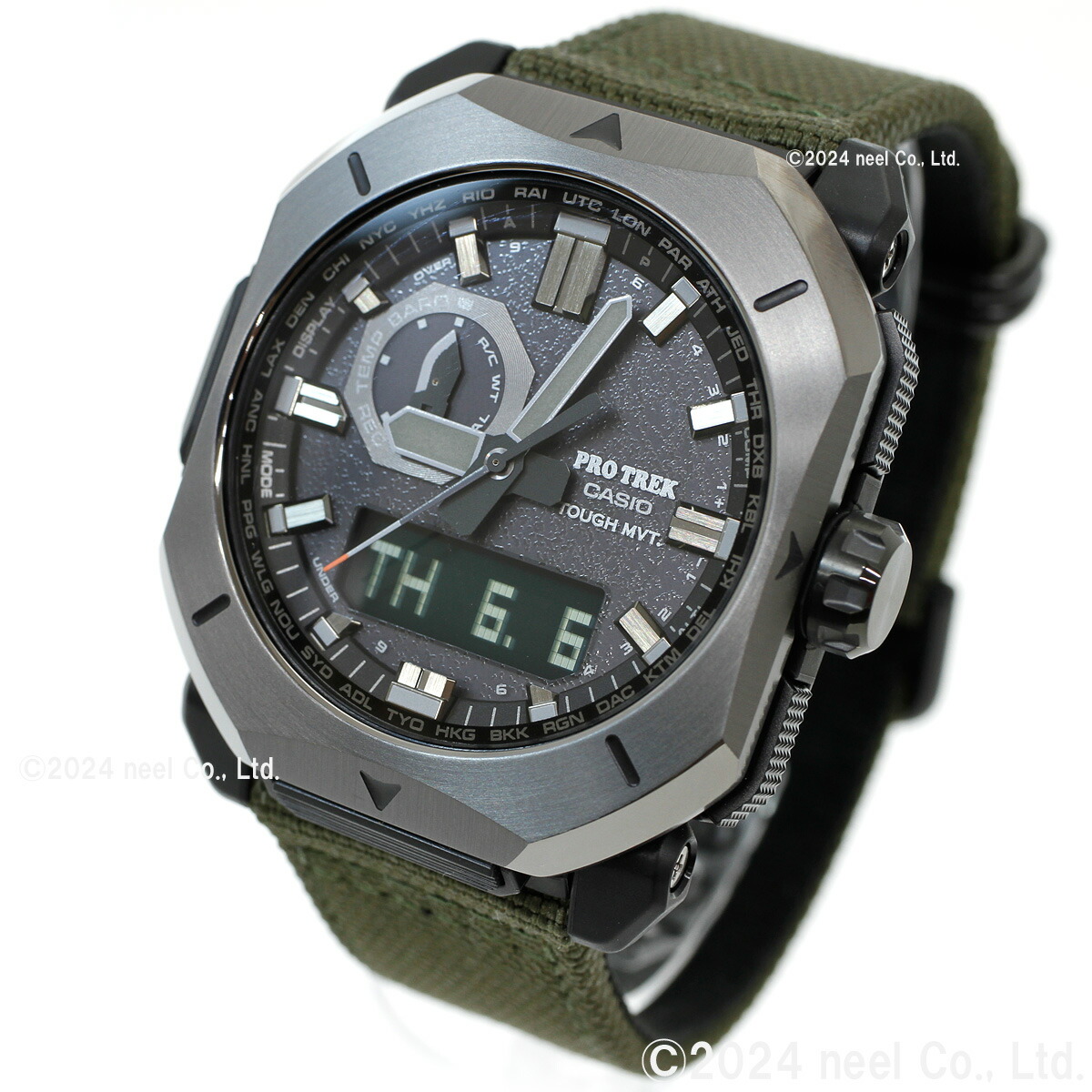 楽天市場】【抽選で最大10000ptバック！10日限定！】カシオ プロ