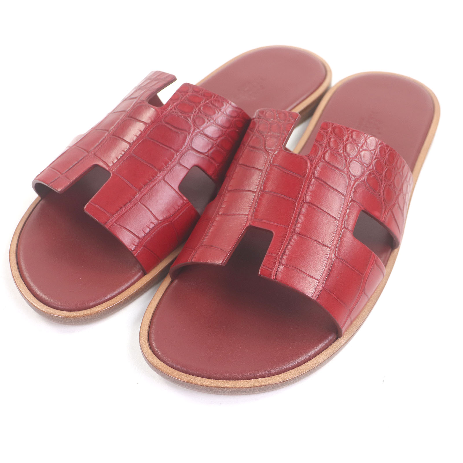 楽天市場】エルメス イズミール（サンダル｜メンズ靴）：靴の通販