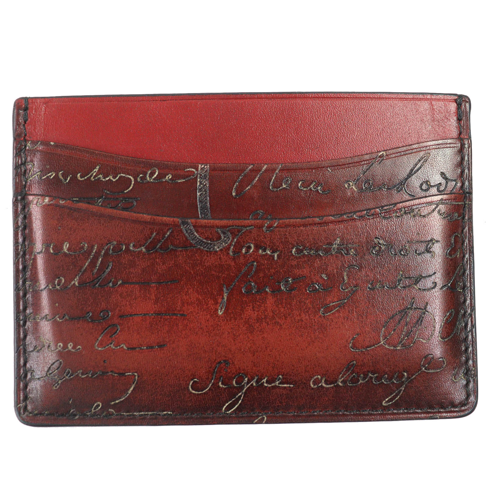 楽天市場】ベルルッティ（定期入れ・パスケース｜財布・ケース