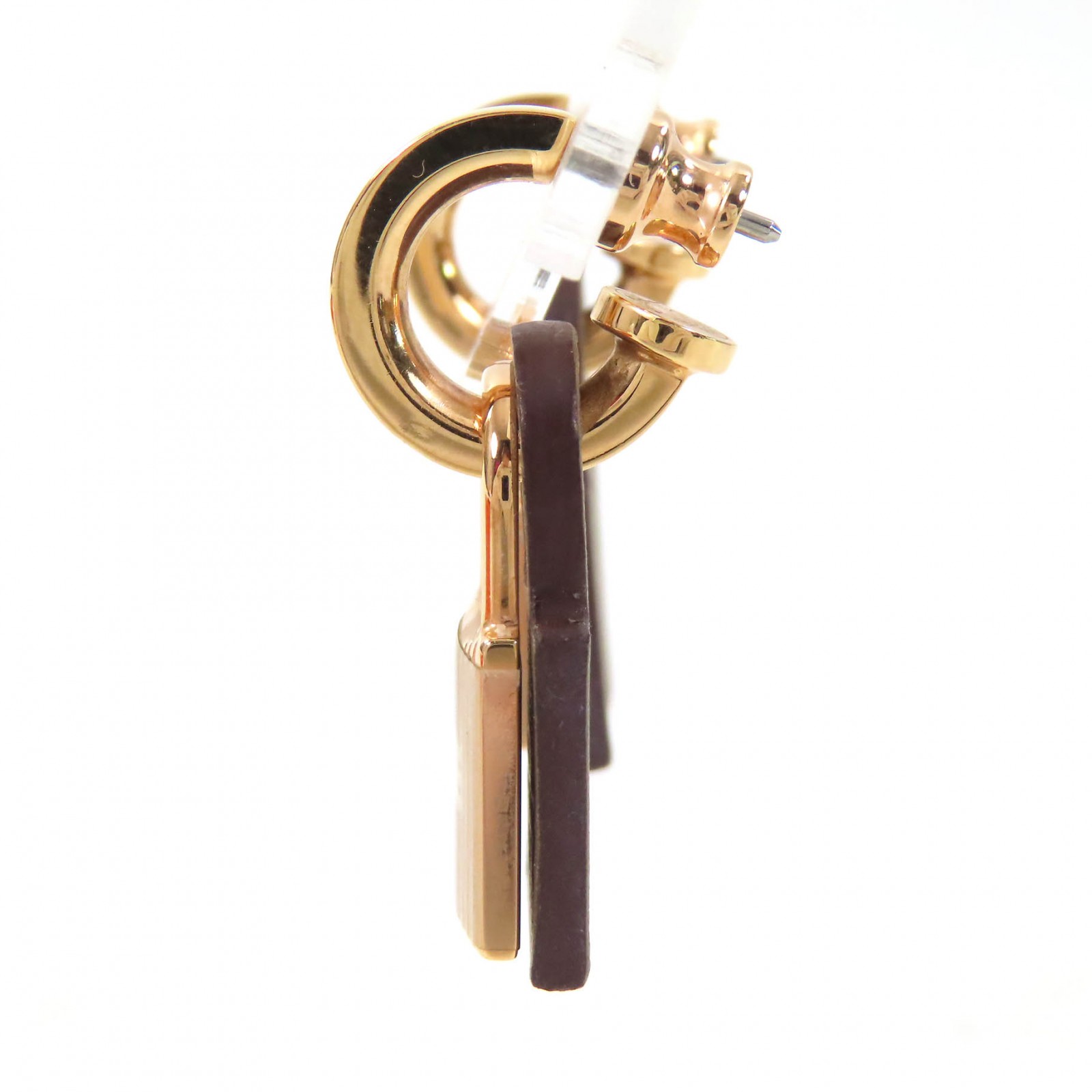 楽天市場】未使用品△HERMES エルメス オーケリー GP フープ カデナ