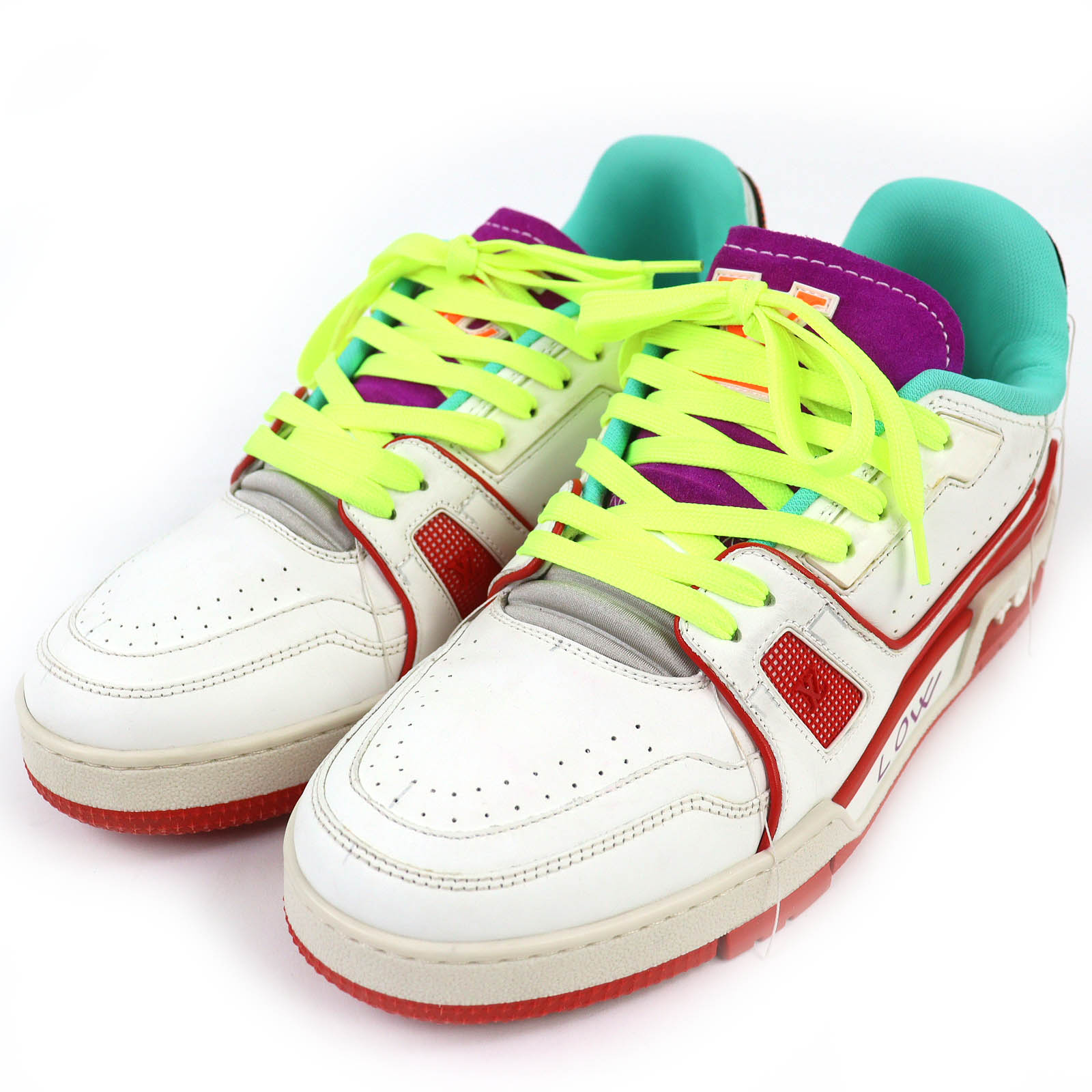 楽天市場】ヴィトン マルチカラー（靴）の通販