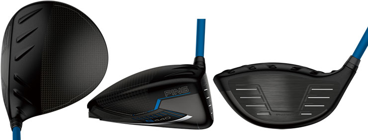 楽天市場】25％OFFクーポン対象！ピン G440 MAX ドライバー ALTA J CB