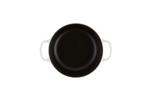 楽天市場】ルクルーゼ シグニチャー ココット・ロンド 20cm レース