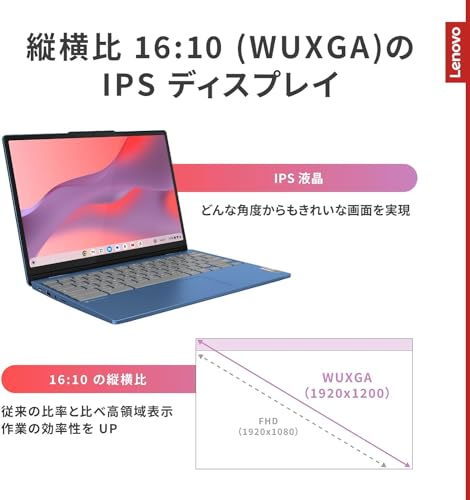 楽天市場】Lenovo クロームブック Flex 3i Gen8 12.2インチ インテル