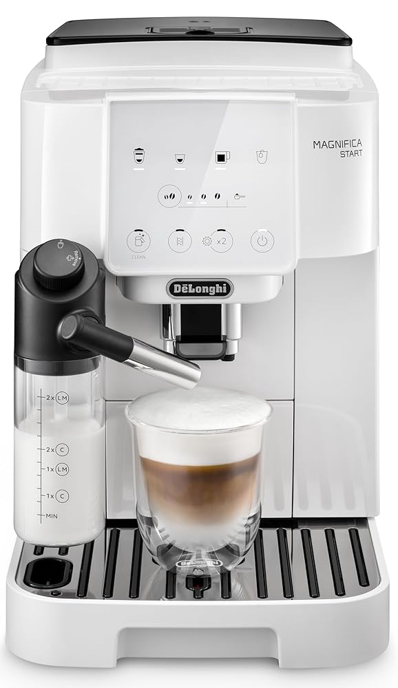 楽天市場】De'Longhi (デロンギ) 全自動コーヒーマシン マグニフィカ