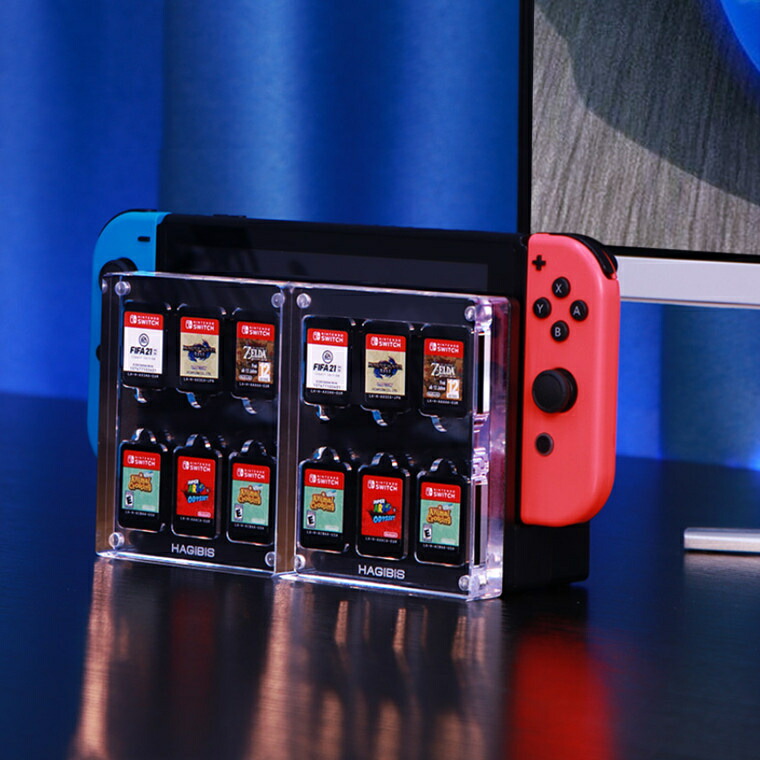 楽天市場】Nintendo Switch ゲームカードケース スイッチ カードケース