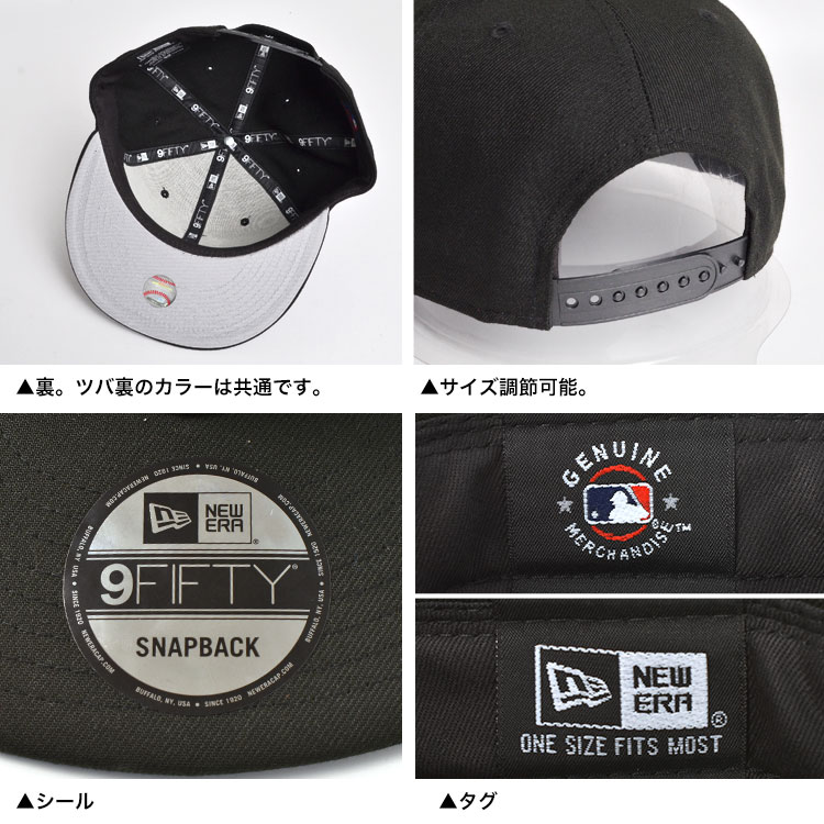 楽天市場】キャップ NEWERA ニューエラ ドジャース 9FIFTY メンズ