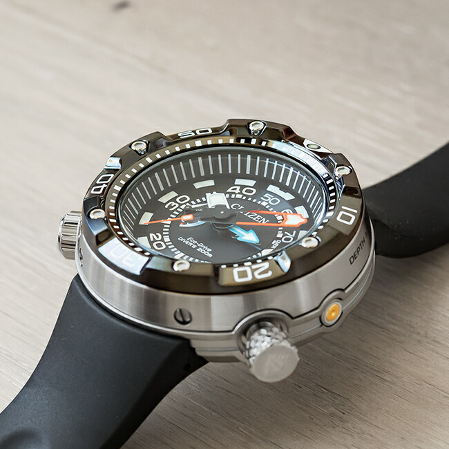 楽天市場】【10%OFF】【日本未発売】CITIZEN PROMASTER AQUALAND 200M