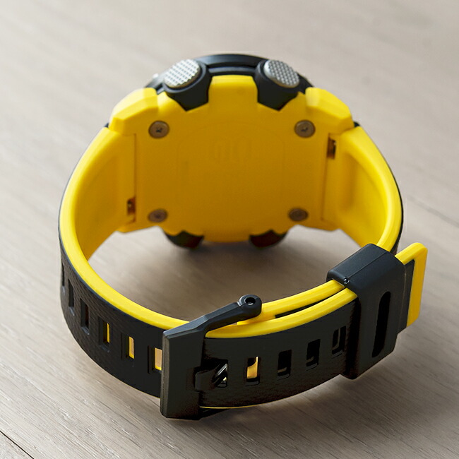 楽天市場】【10年保証】CASIO G-SHOCK カシオ Gショック GA-2000-1A9