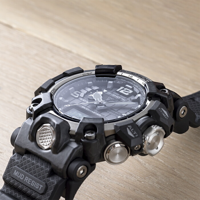 楽天市場】【10年保証】CASIO G-SHOCK カシオ Gショック マッド