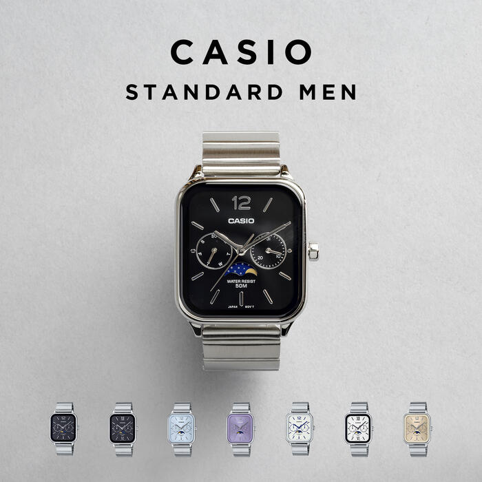 楽天市場】【10%OFF】【翌日配送】【10年保証】CASIO STANDARD MENS