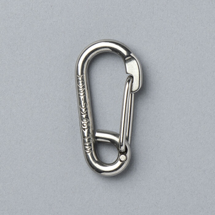 楽天市場】WICHARD SYMMETRIC CARBIN HOOK 60MM ウィチャード シン