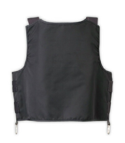 楽天市場】警備向け防弾ベストアーサー（前後防弾モデル）軽量型