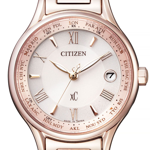 楽天市場】【2,000円OFFクーポン有】シチズン クロスシー CITIZEN xC
