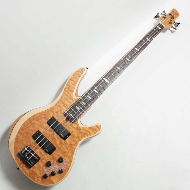 楽天市場】生産完了モデル YAMAHA TRB1004J チュラル(NT) エレキベース