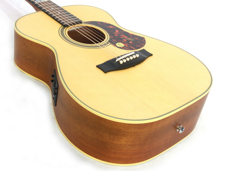 楽天市場】Maton Guitars メイトンギターズ EBG808TE Tommy Emmanuel