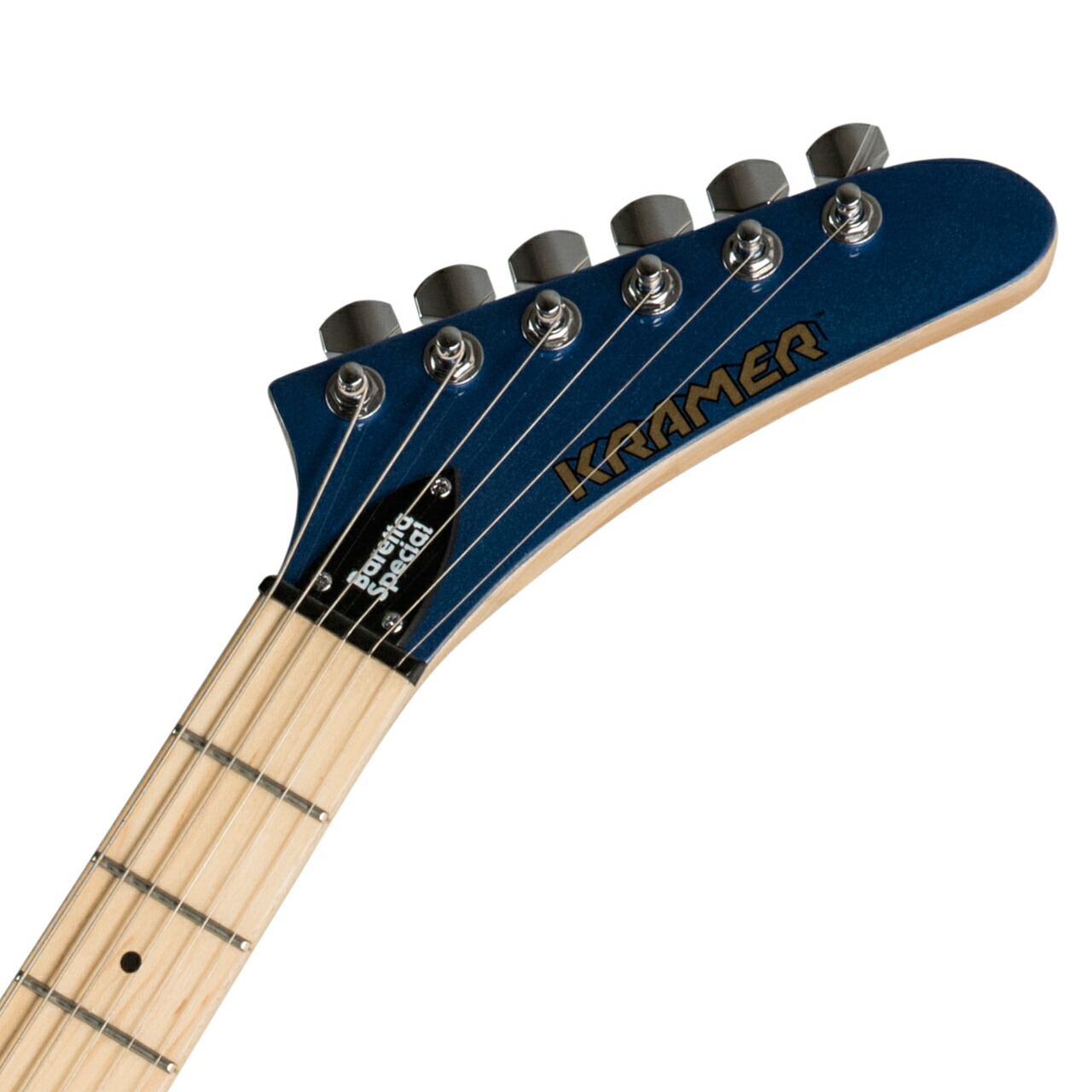 楽天市場】KRAMER クレイマー Baretta Special Candy Blue 初心者 入門