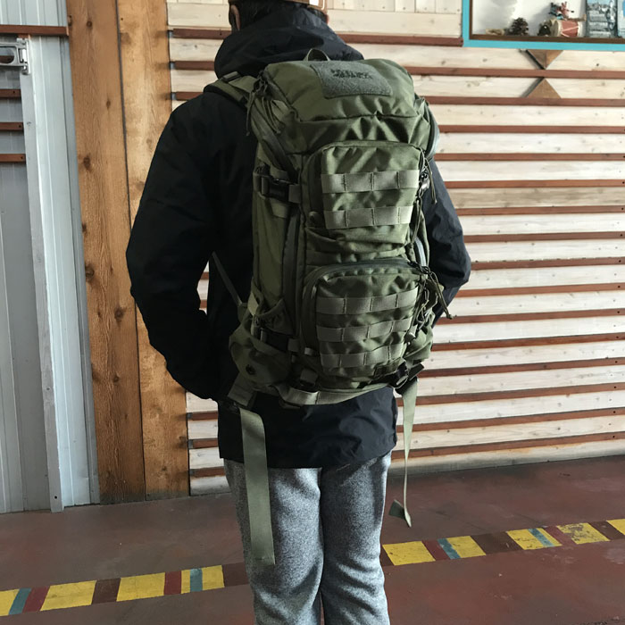 楽天市場】MYSTERY RANCH ミステリーランチ 国内正規品 BLITZ30