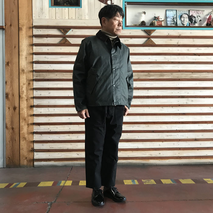 楽天市場】Barbour バーブァー バブアー国内正規品 MWX1678 TRANSPORT