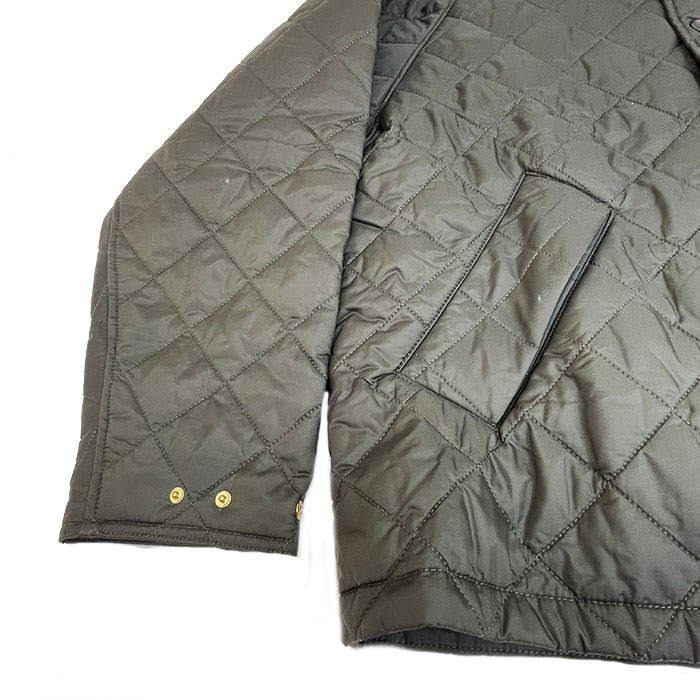 楽天市場】Barbour バブアー TRANSPORT トランスポート キルティング