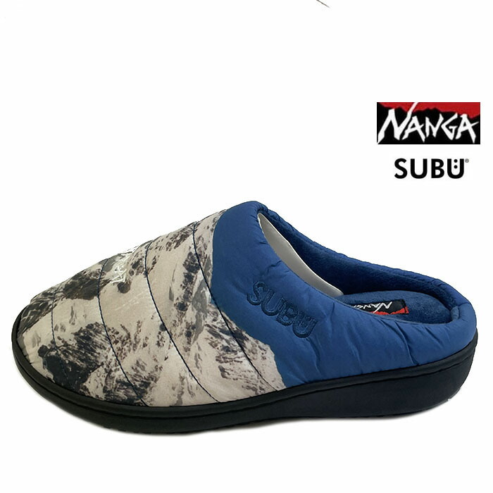 楽天市場】【SALE】NANGA SUBU ナンガスブPARBAT WINTER SANDAL ナンガ