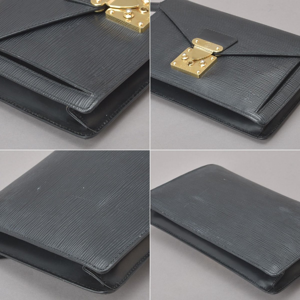 楽天市場】ルイヴィトン ポシェット セリエ ドラゴンヌ クラッチバッグ