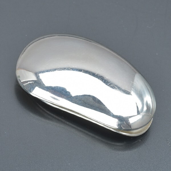 Tiffany & Co. シルバー ビーンマネークリップ Tiffany&Co】エルサ