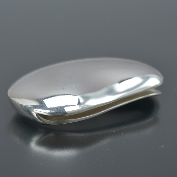 楽天市場】Tiffany&Co. ティファニー ビーン マネークリップ SV925