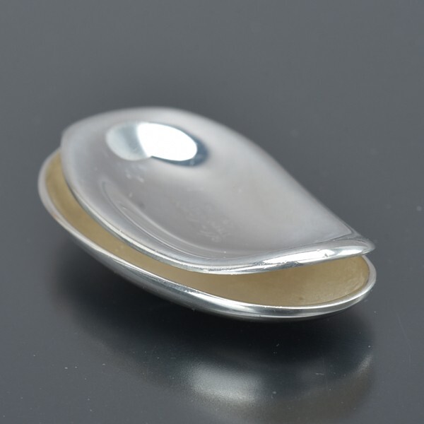 楽天市場】Tiffany&Co. ティファニー ビーン マネークリップ SV925