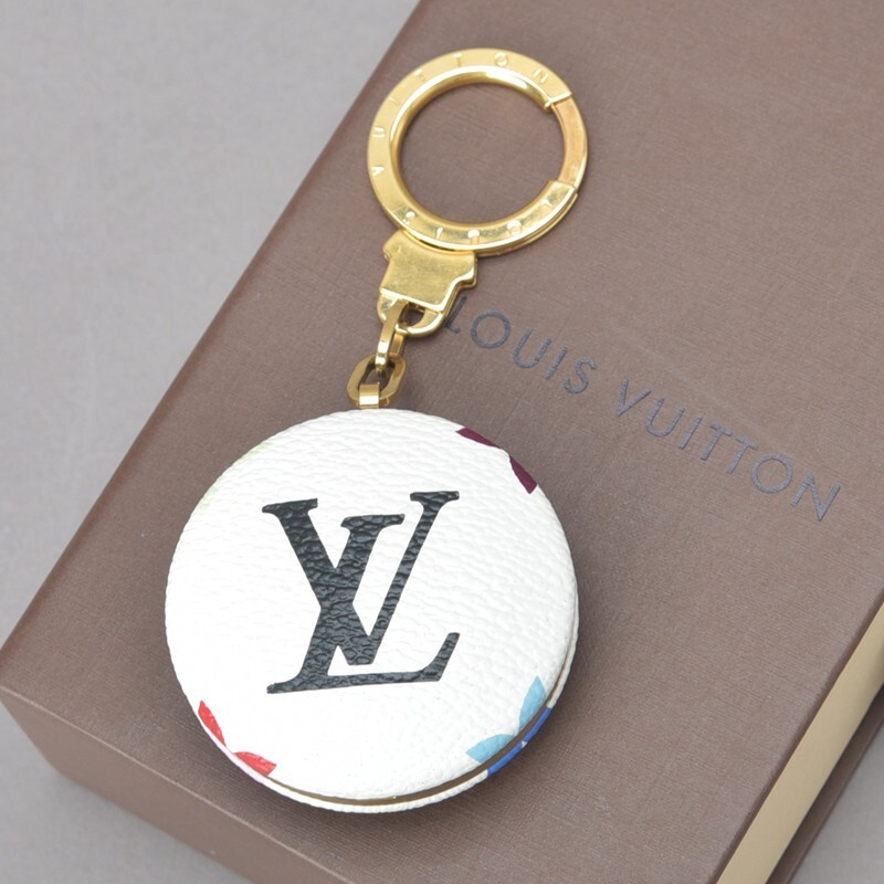 楽天市場】美品 ルイヴィトン アストロピル キーホルダー ライト点灯