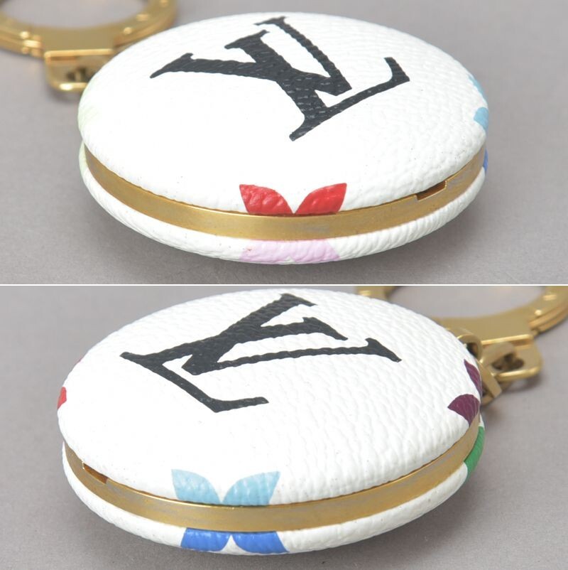 楽天市場】美品 ルイヴィトン アストロピル キーホルダー ライト点灯