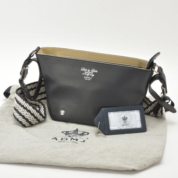 楽天市場】admj 未使用（バッグ・小物・ブランド雑貨）の通販